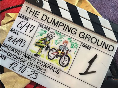 The Dumping Ground